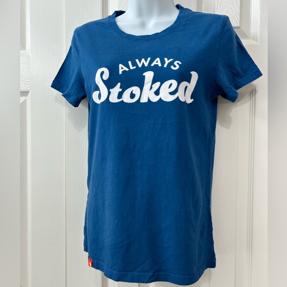 Dutch bros Always Stoked T shirt unisex